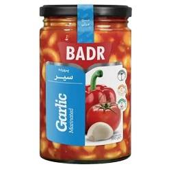 بدر ترشی سیر پرورده 380 گرم